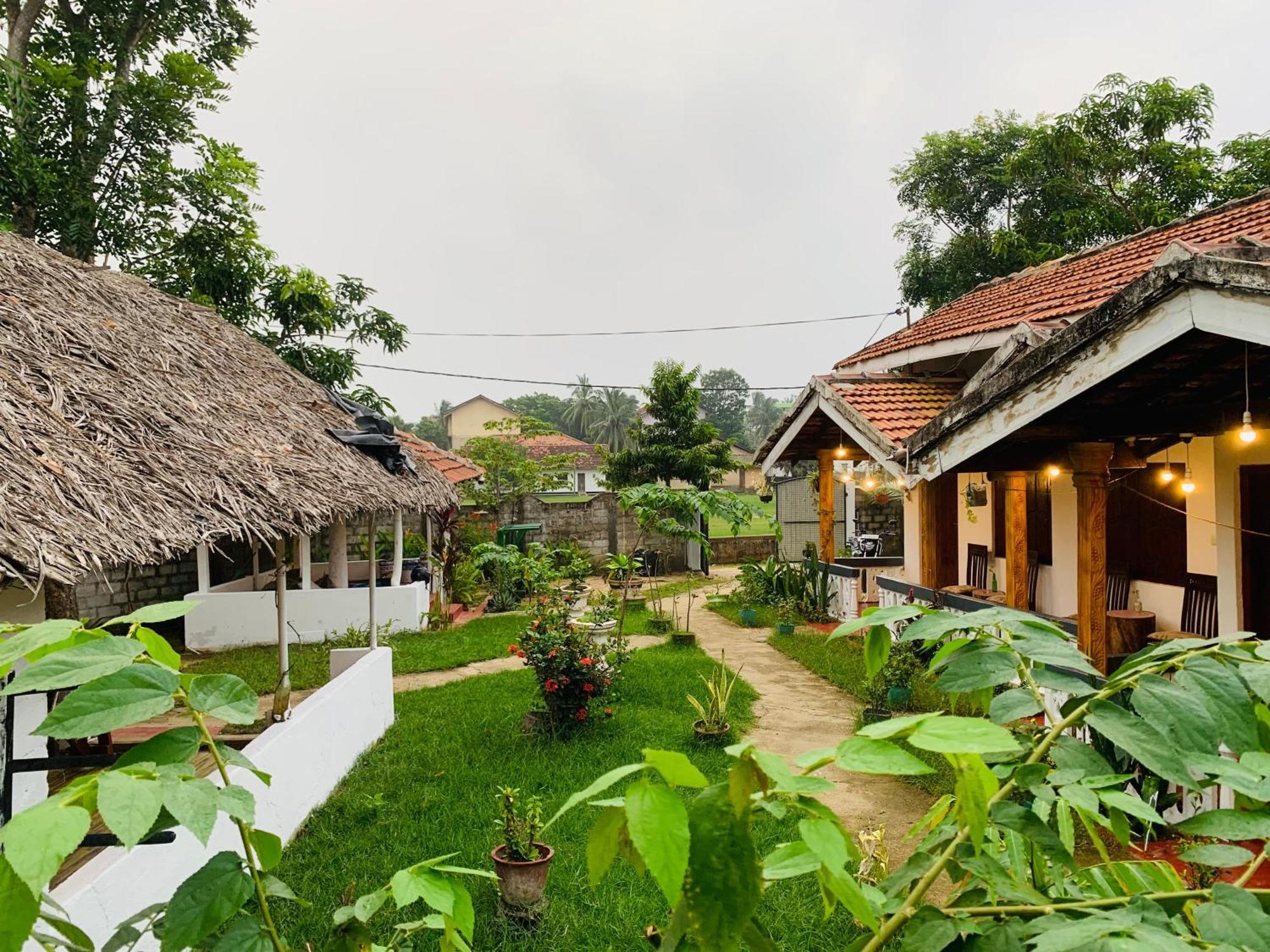Little Fairy Home B&B Arugam Bay Exterior photo